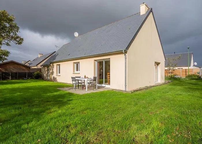 Holiday home Clos D'amont By Interhome Portbail