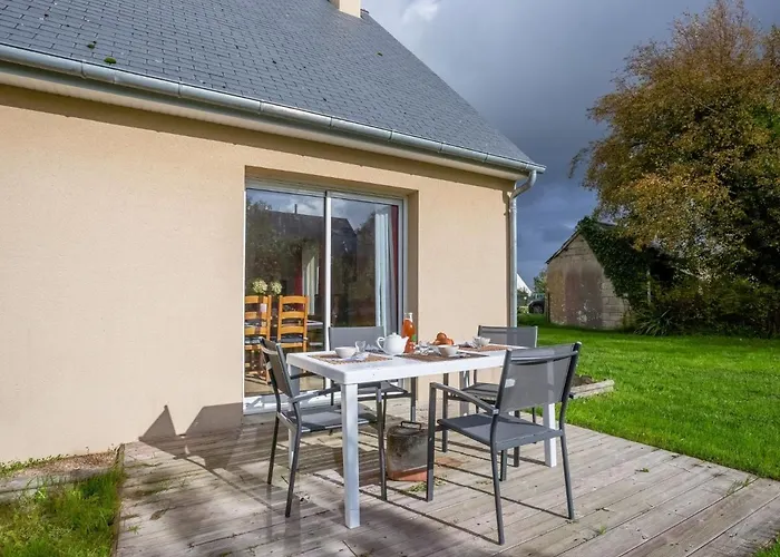 Clos D'amont By Interhome * Portbail