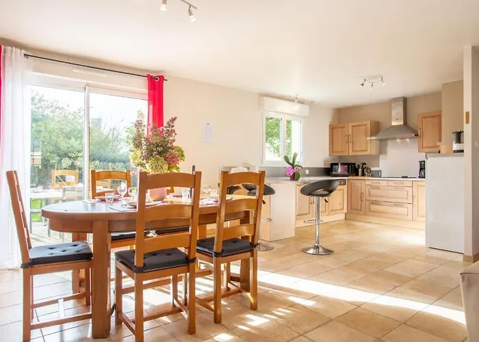 Clos D'amont By Interhome * Portbail