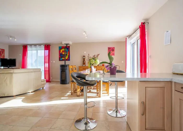 Clos D'amont By Interhome Portbail