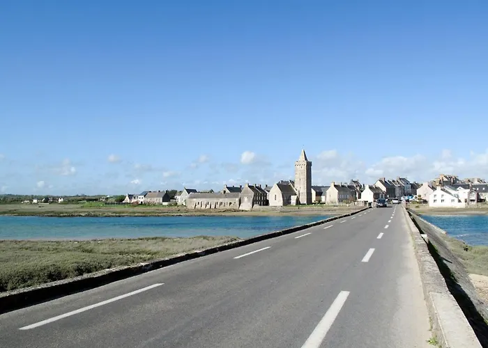 Holiday home Clos D'amont By Interhome Portbail