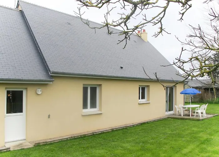 Clos D'amont By Interhome * Portbail