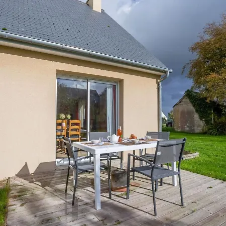 Clos D'amont - Prb407 By Interhome * Portbail