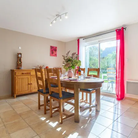 度假居 Clos D'amont By Interhome