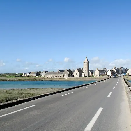 Holiday home Clos D'amont - Prb407 By Interhome Portbail