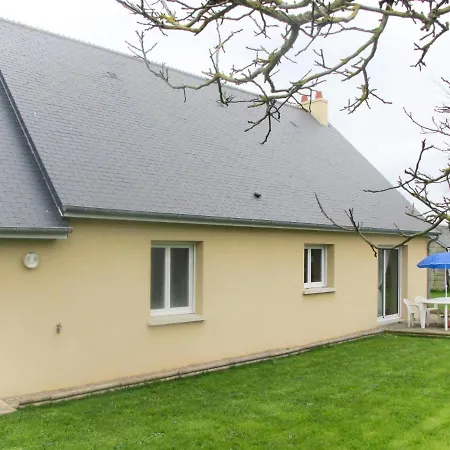Clos D'amont - Prb407 By Interhome * Portbail
