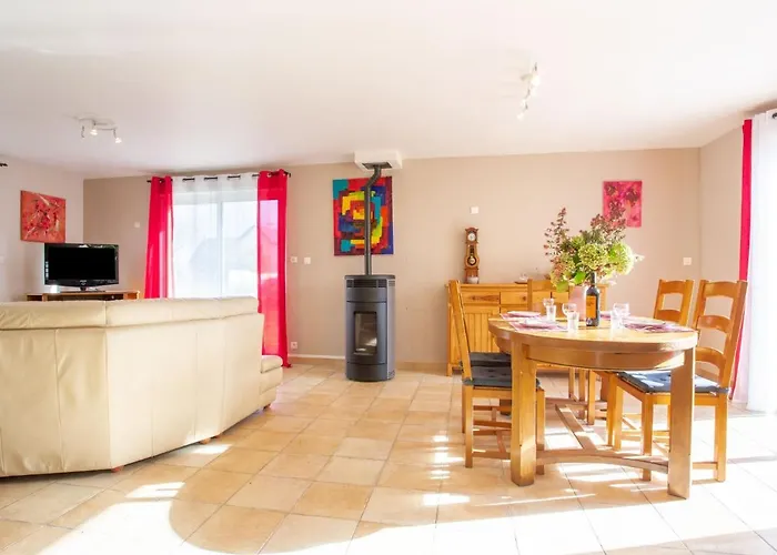 Clos D'amont By Interhome Portbail