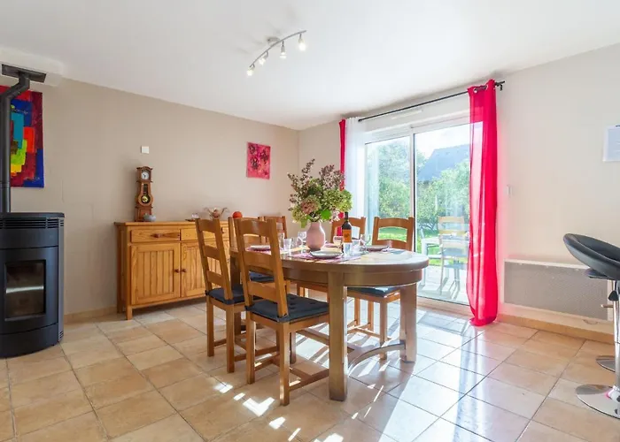 Casa de Férias Clos D'amont By Interhome