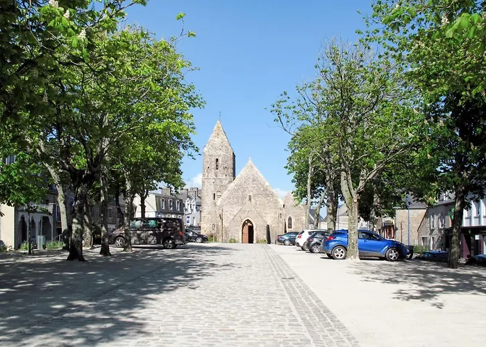 Clos D'amont By Interhome Portbail